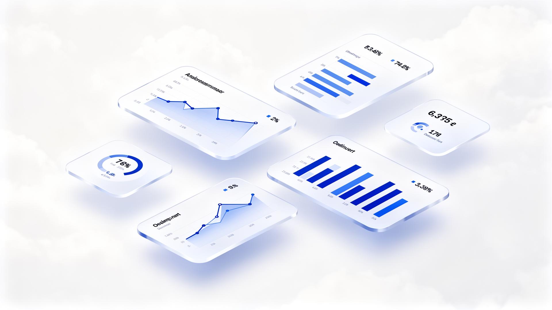 LytIQ analytics dashboard preview